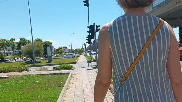 Шопинг в Турции 🇹🇷 NOVOMOLL смотреть онлайн