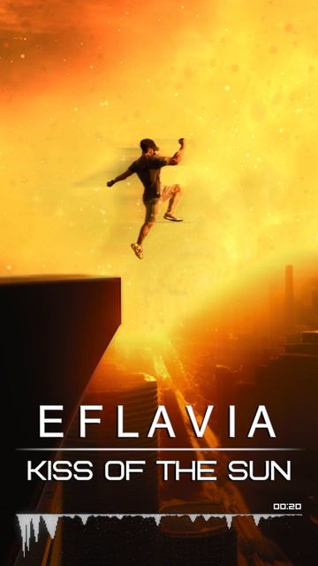 Eflavia - Kiss of the Sun
