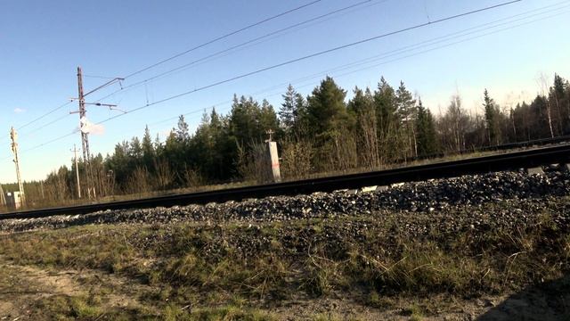 На родник за водой с Олей