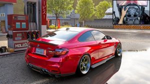 Forza Horizon 6 Building BMW M4 F82 912HP