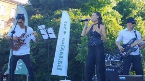 ГРУППА SVETLO / ФЕСТИВАЛЬ