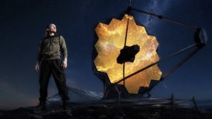 James Webb. Телескоп, который меняет историю вселенной.