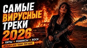 Мощнейший Рок Кавер Когда женский рок звучит по настоящему мощно Русские Новинки 2026 на RUTUBE