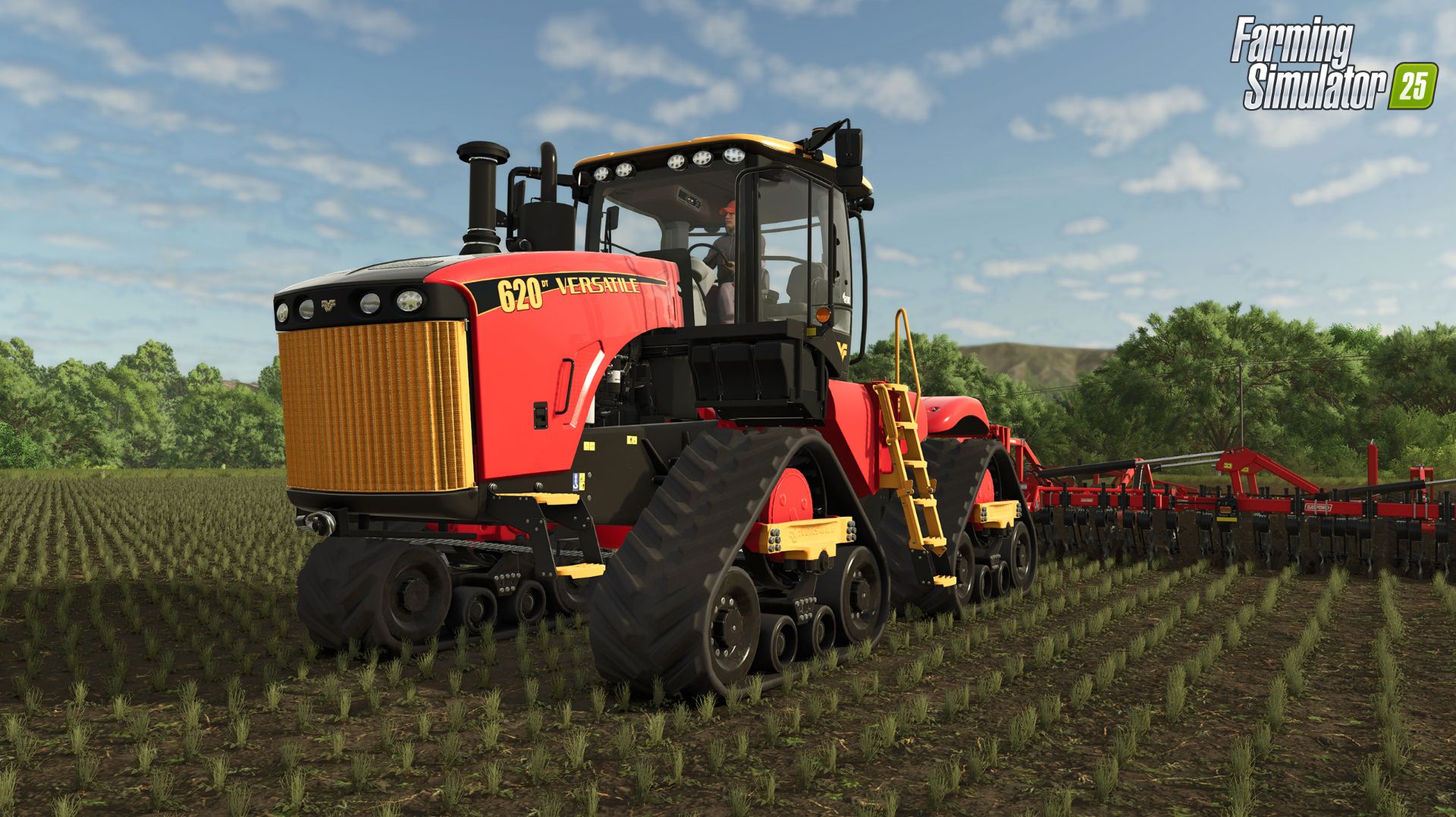 Farming Simulator 25 смотреть онлайн