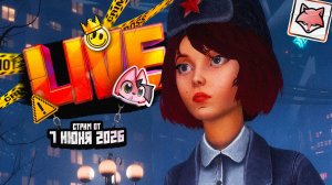 LIVE ► Satellite Odyssey: Jupiter Playtest | Mouse: P.I. for Hire #8