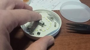 Устраняем неисправность ламп GX53