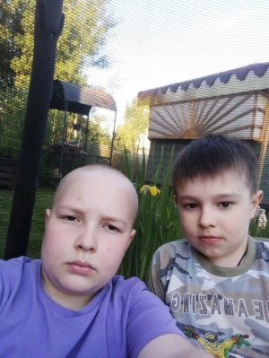 Батут трюки