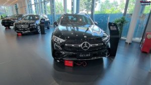 Mercedes-Benz GLC L (2026 г.) - краткий обзор