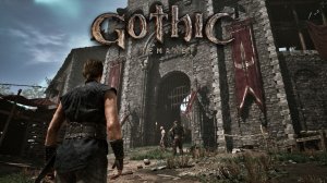 Старый лагерь  - Gothic 1: Remake #2