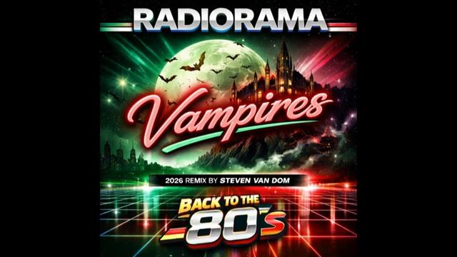 Radiorama — Vampires (Trance Remix by Steven Van Dom)
