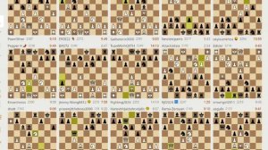 Запись трансляций шахмат на сайте Lichess – запись №1 - 2of2 - 270of317