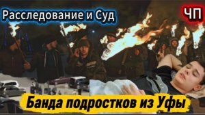 В Уфе банда подростков организовала ОПГ и терроризирует весь район. Делом занялся СК РФ. Дело в Суде