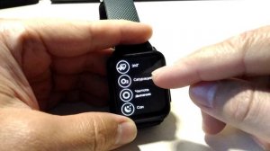 Часы здоровья HEALTHBAND Pro №5M