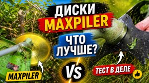 Выбор диска для триммера: трава, кустарники или оба?