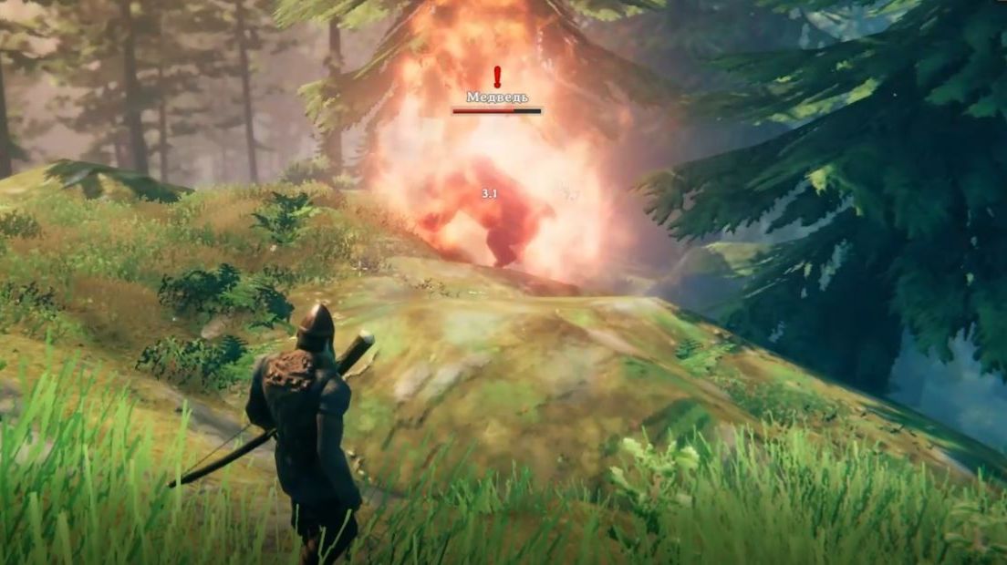 valheim #3 смотреть онлайн