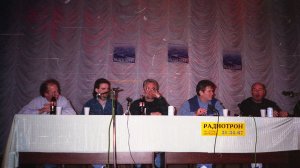 Nazareth - в Мурманске - RAZAMANAZ  - Март 1996 года