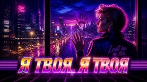 РОМАНТИК - Я твоя, я твоя (В стиле 80-Х)