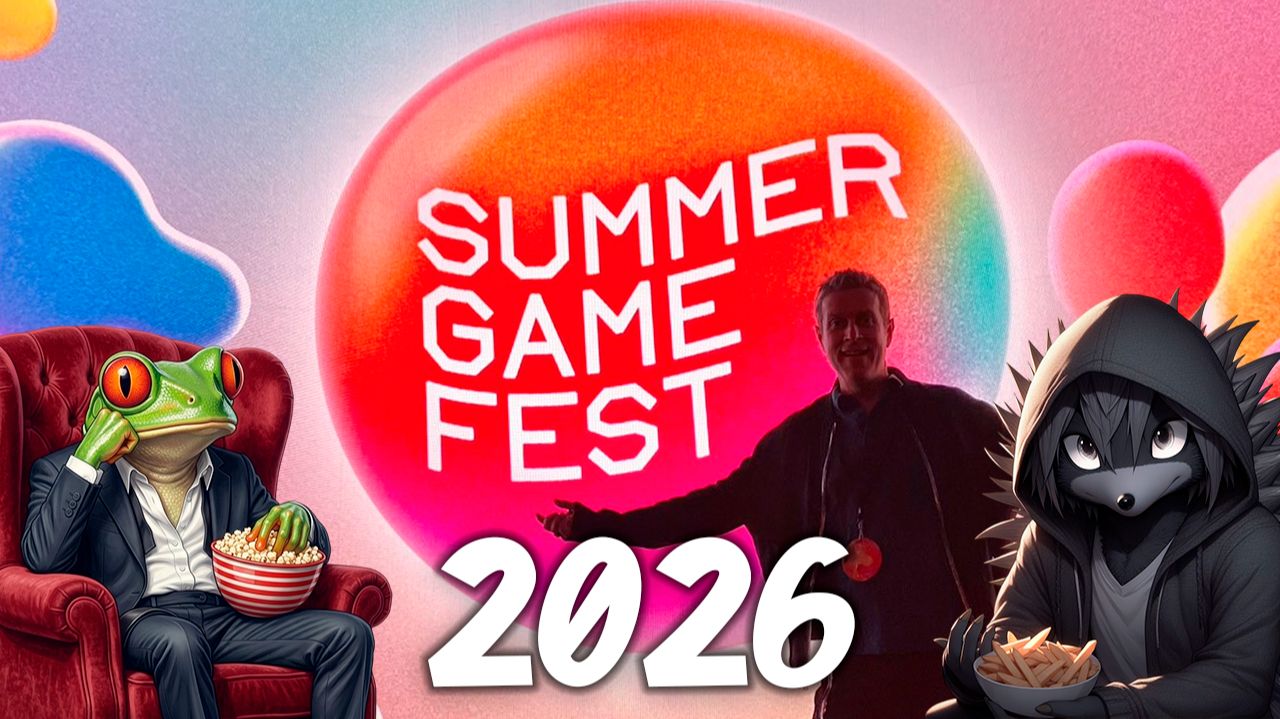Смотрим Summer Game Fest 2026 / Реакция