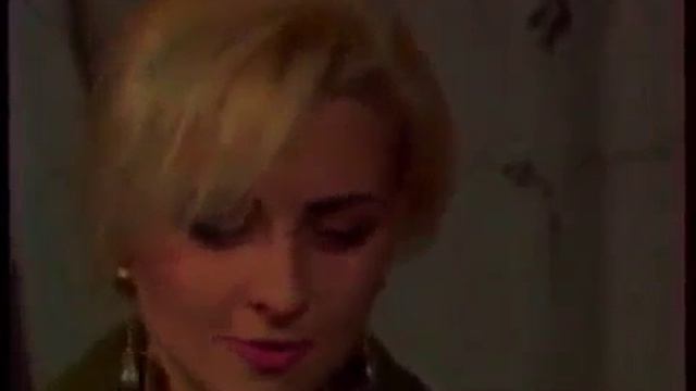 Таня Овсиенко (Интервью + 'Другая ночь') 1991 год