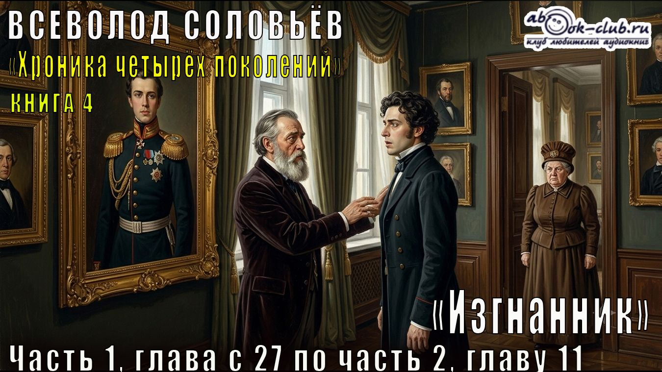 Всеволод Соловьёв 