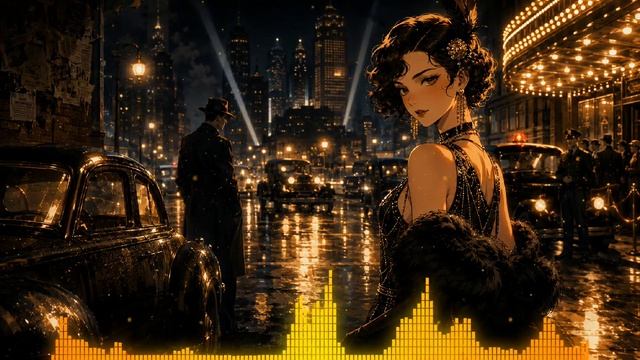 Public Enemy Number One John Dillinger Electro Swing смотреть онлайн