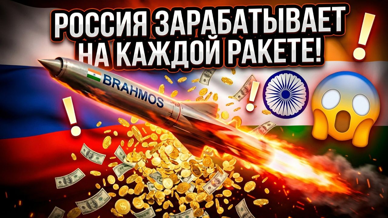 КАК РОССИЯ ЗАРАБАТЫВАЕТ НА КАЖДОЙ РАКЕТЕ! ИНДИЯ ПРОДАЁТ РАКЕТЫ — РОССИЯ ПОЛУЧАЕТ ДЕНЬГИ! ГЕНИАЛЬНАЯ смотреть онлайн