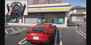 Ferrari 812 Superfast   Forza Horizon 6   Steering Wheel Gameplay