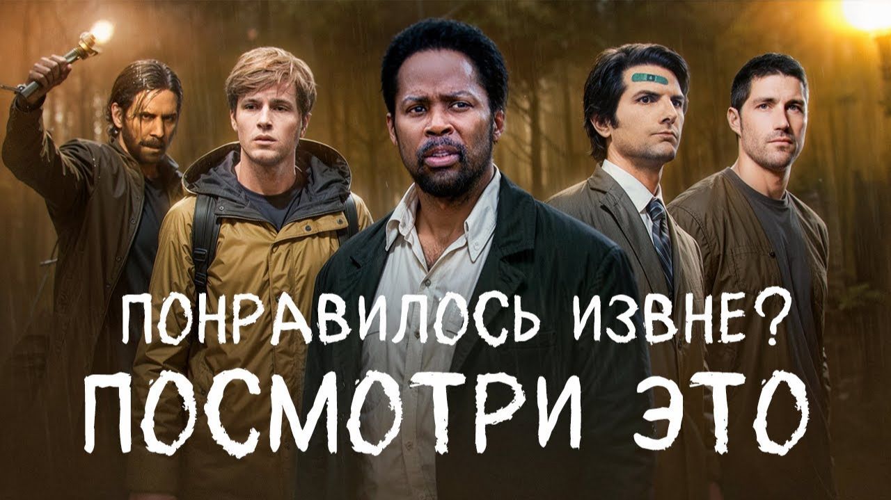 Понравилось Извне? ПОСМОТРИ ЭТО (Игорь Таверен)