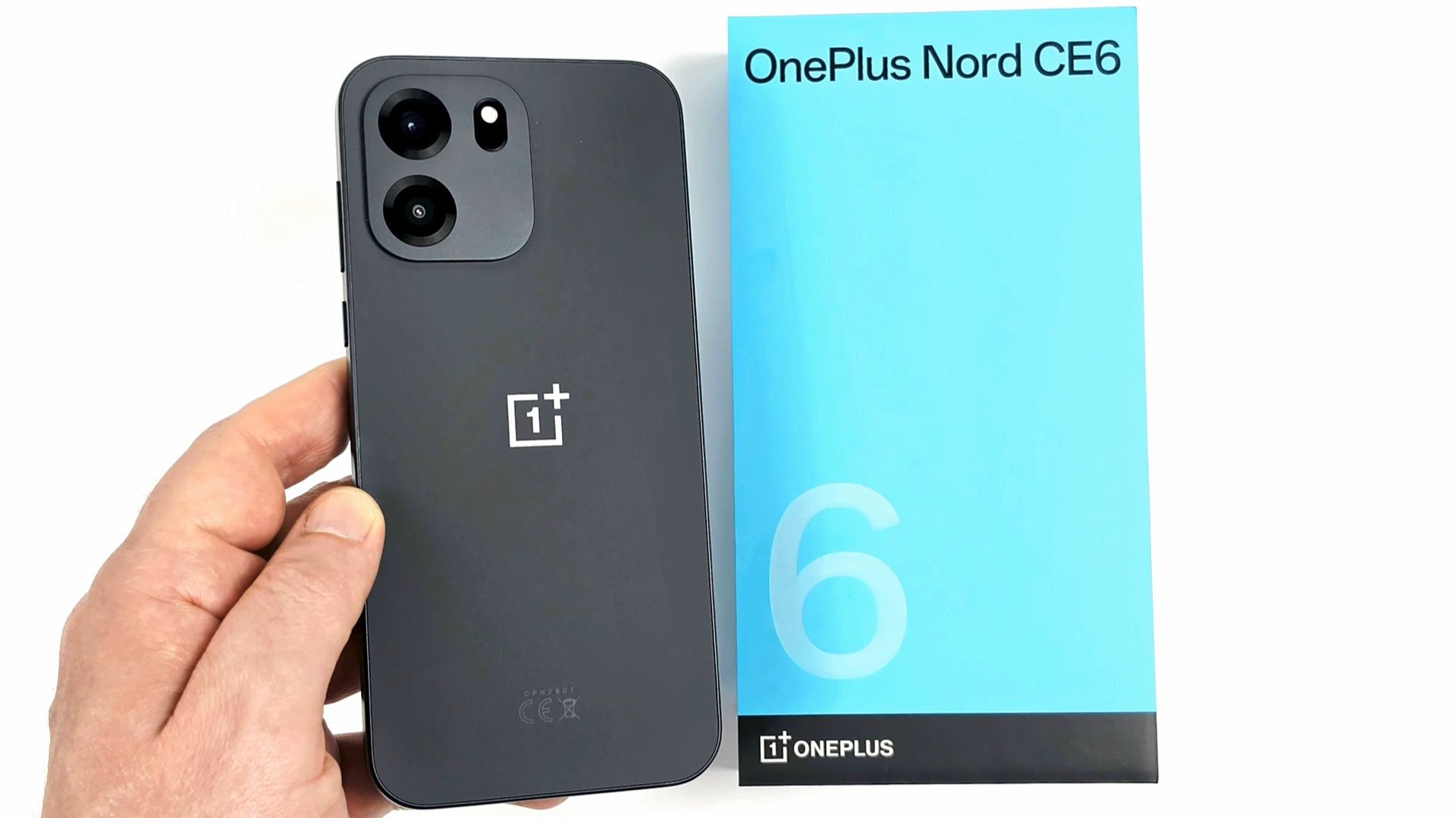 OnePlus Nord CE6: полный обзор! смотреть онлайн