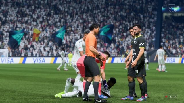 Clash Equipe • FoF Path to Glory 🆚️ Soccer Club 75