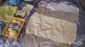 Июньские процессы по вязанию