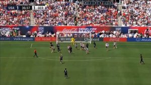США против Германии 1-2 — HL и GoaIs — 2026