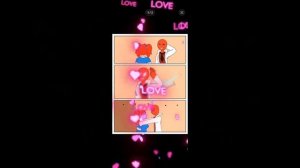 Red x Poppy шип Rainbow Playtime.