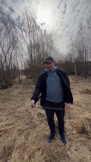 Как крутить нунчаки на пальце