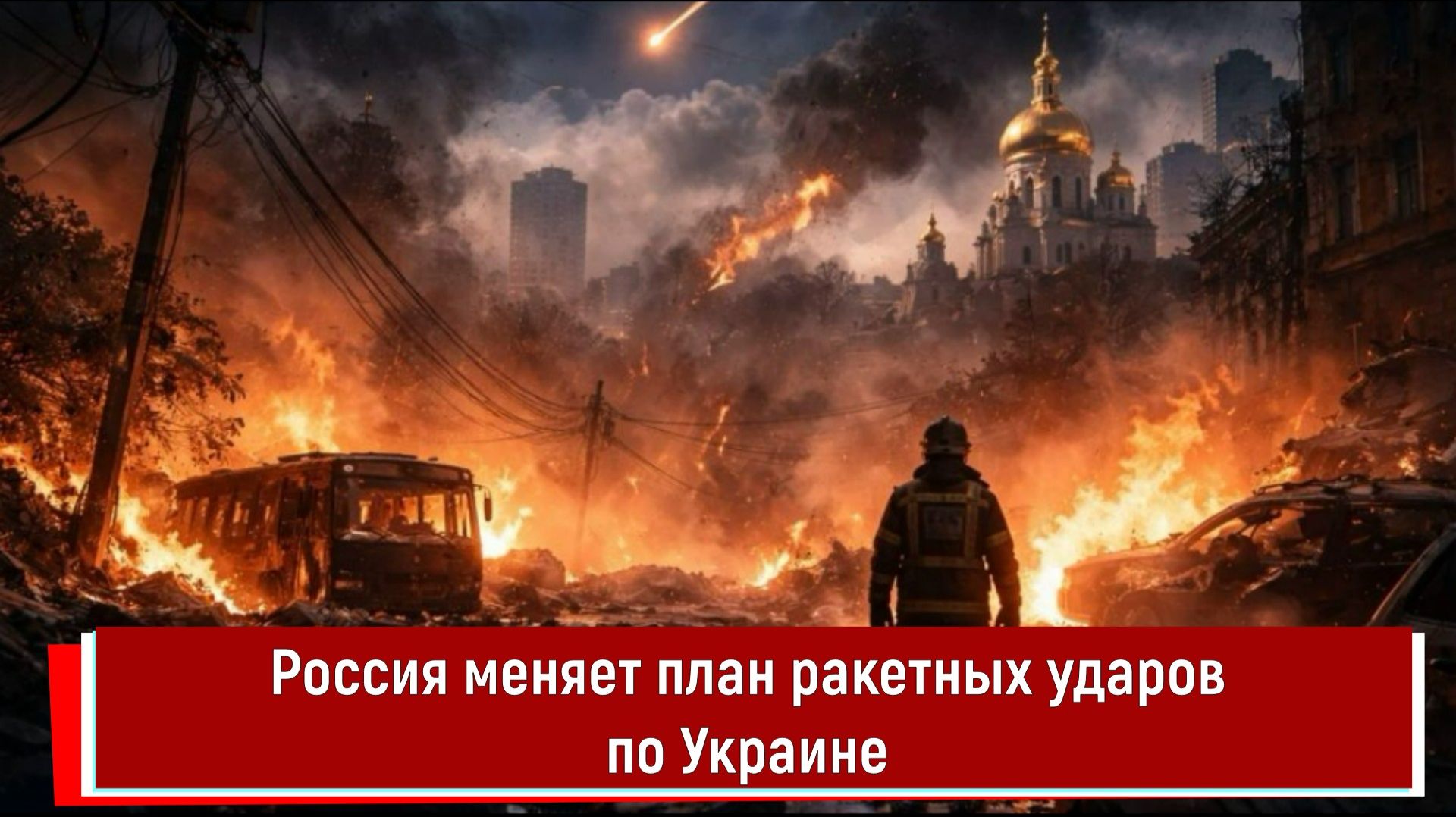 Россия меняет план ракетных ударов по Украине смотреть онлайн
