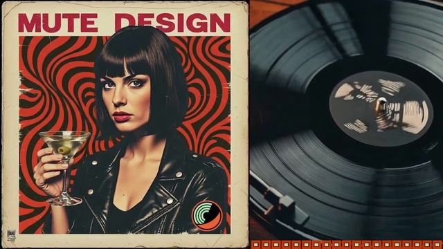 Dark Trip-Hop Jazz ⧸⧸ Mute Design ⧸⧸ Analog Vibes 🍸 смотреть онлайн