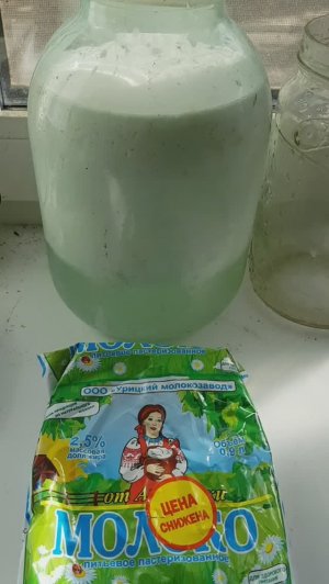 20260607 Что такое сыворотка и простокваша Кисломолочные продукты Творог из кислого молока скисшего