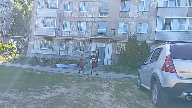 дуэль 2х2