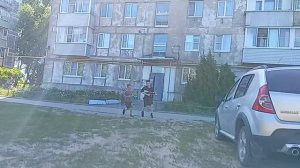 дуэль 2х2