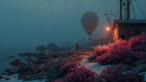 Dystopian Dreams ~ Post-Apocalyptic Dark Ambient Soundscape for Deep Focus
