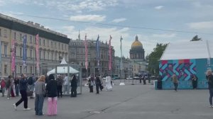 Книжный Салон на Дворцовой