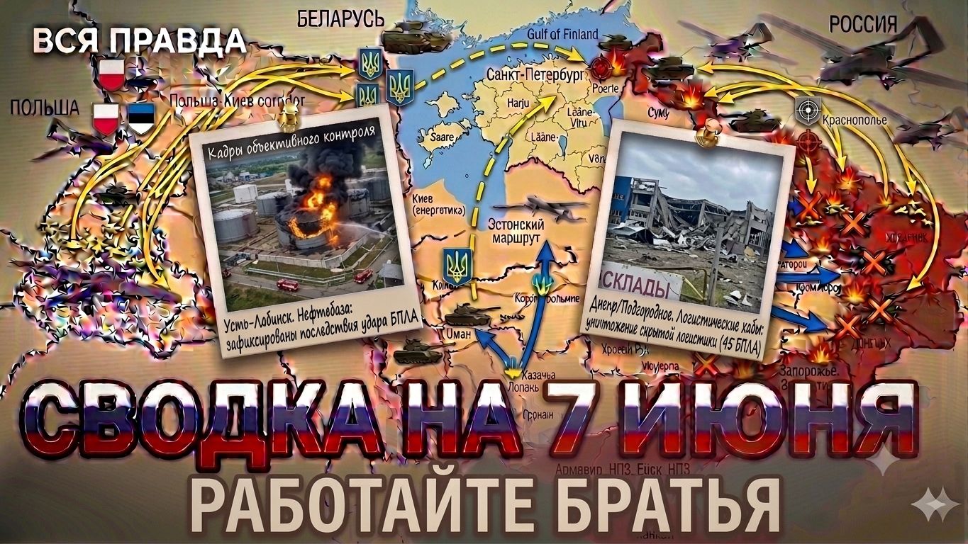 «РАБОТАЙТЕ, БРАТЬЯ!» ЖЕСТКИЙ ОТВЕТ ПУТИНА ЗЕЛЕНСКОМУ, СБУ ГОТОВИТ УДАРЫ И КОТЕЛ ПОД ОРЕХОВОМ
