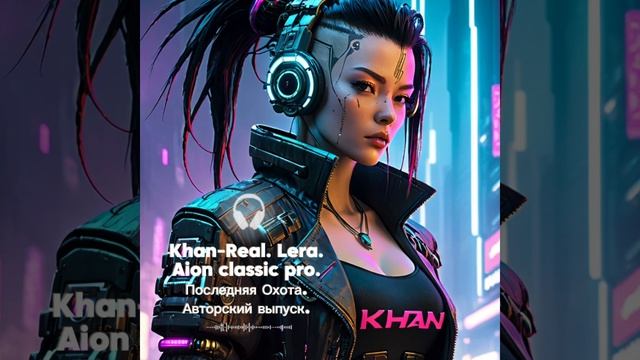 Aion. Последняя охота. смотреть онлайн