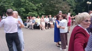 Вальс....... 07.06.26 Гомель парк Луначарского 🥰💫