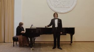 А.Г Рубинштейн — Третий Романс Демона из оперы «Демон»