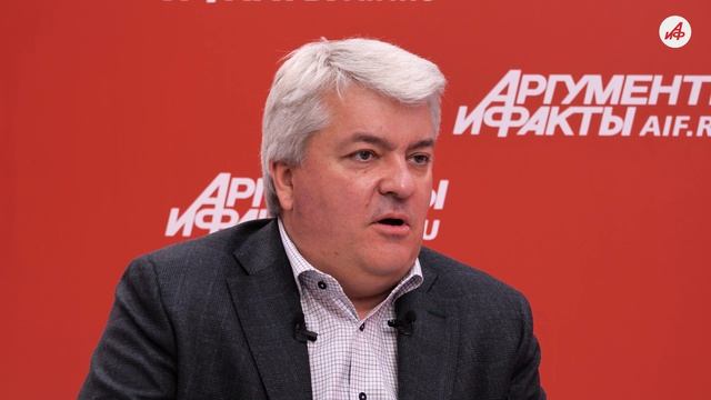 Алексей Гореславский: «Необходимо транслировать российский культурный код» смотреть онлайн