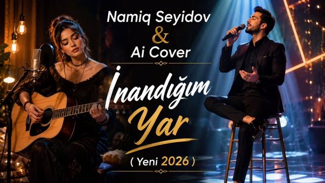 Namiq Səyadov & AI Cover - İnandığım yar (2026) смотреть онлайн