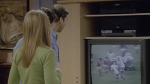 Друзья 4 сезон 15 серия | Friends