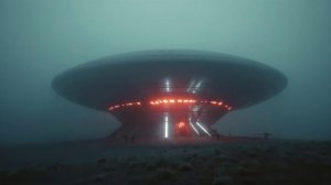 Fogbound Descent ~ Dark Sci-Fi Ambient ~ Apocalyptic Alien Music