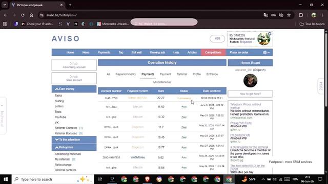 How To Earn Money And Withdraw To Binance